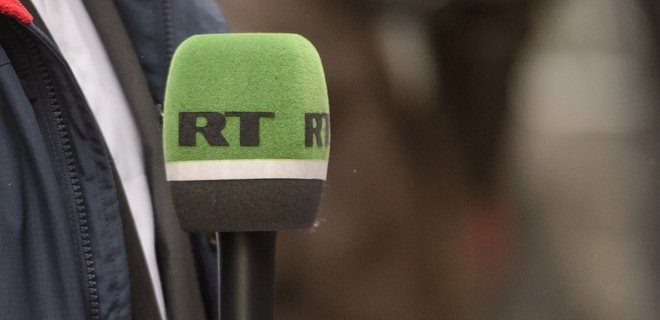 Российские пропагандисты RT попались на фальсификации фото Reuters - Фото