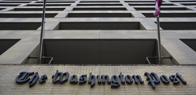Школьник подал против Washington Post иск на $250 млн: за клевету - Фото