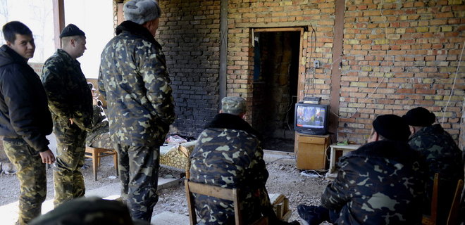 Сколько силовиков предали Украину при захвате Крыма: статистика - Фото