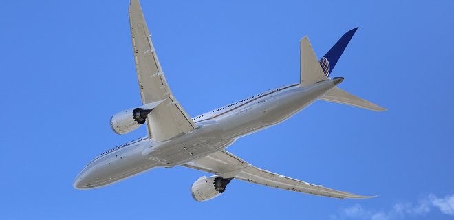 Пассажирский Boeing 787 случайно поставил рекорд скорости - СМИ - Фото