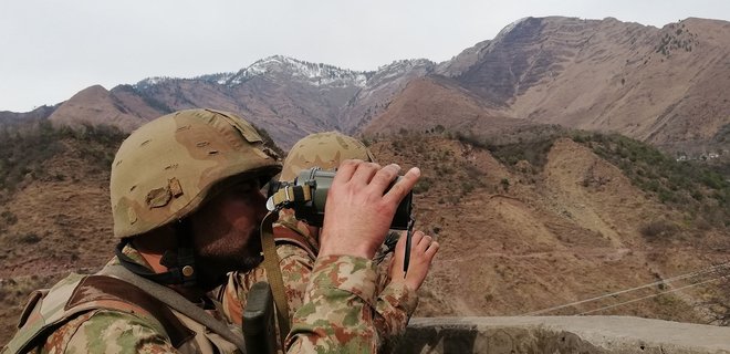 Индия строит тысячи бункеров возле Пакистана на случай войны: СМИ - Фото