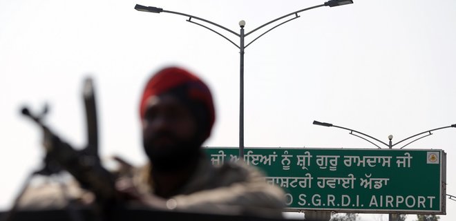 Ядерные державы Индия и Пакистан возобновили бои, есть жертвы: AP - Фото