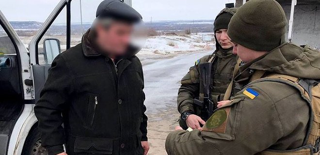 В Луганской области задержан пособник боевиков - Фото