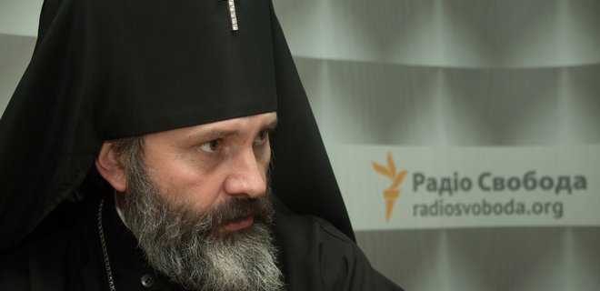 В Крыму задержали архиепископа Климента - Фото