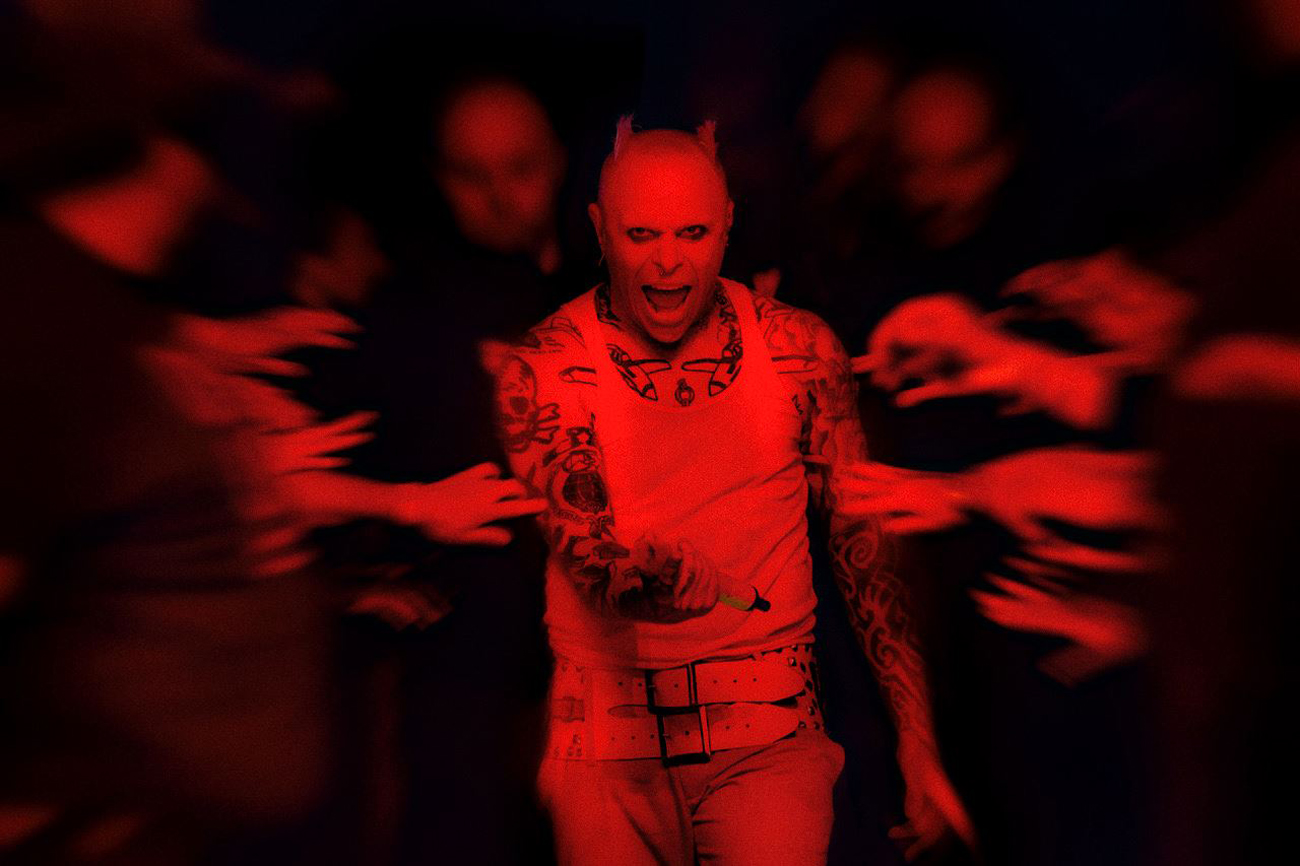 Памяти Флинта. 5 <b>лучших</b> песен The Prodigy: видео - новости ...