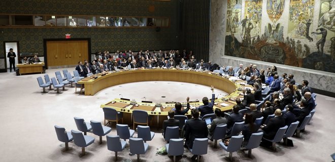 Россия в Совбезе ООН потребовала вывести из Сирии все войска, кроме своих   - Фото