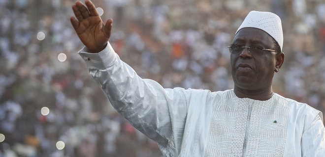 Президента Сенегала переизбрали на пять лет с твердым результатом - Фото