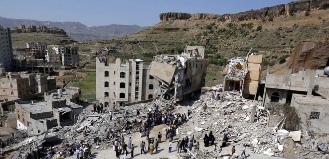 Сенат предписал Трампу прекратить участие США в войне в Йемене - Фото