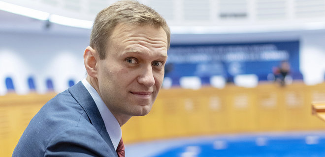 В организме Навального нашли яд, 