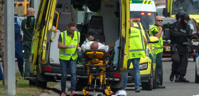 Массовое убийство в мечетях Новой Зеландии: жертв уже 49 человек - Фото