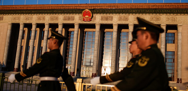 Пентагон: Китай отправил более миллиона человек в концлагеря - Фото
