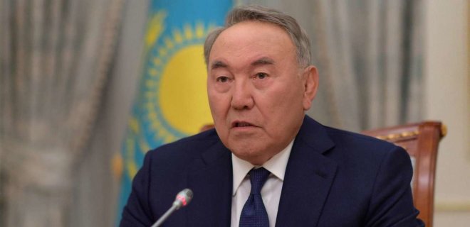 Назарбаев ушел в отставку с поста президента Казахстана - Фото