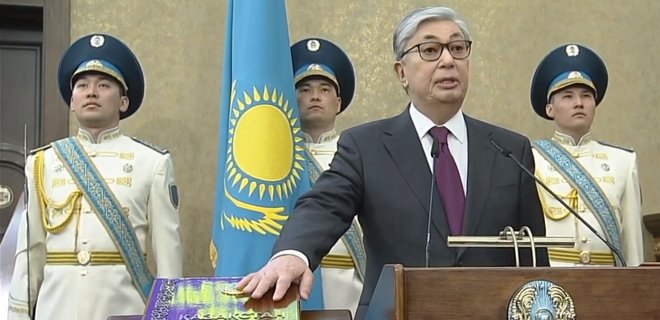 Вместо Елбасы: Касым-Жомарт Токаев стал президентом Казахстана - Фото