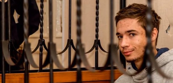 Павел Гриб получил тюремный срок в России и объявил голодовку - Фото