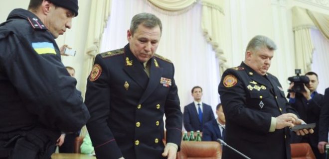 Суд подтвердил восстановление в должности заместителя Бочковского - Фото