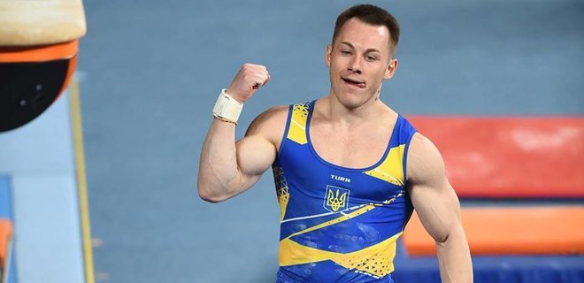Радивилов завоевал серебро на этапе Кубка мира - Фото