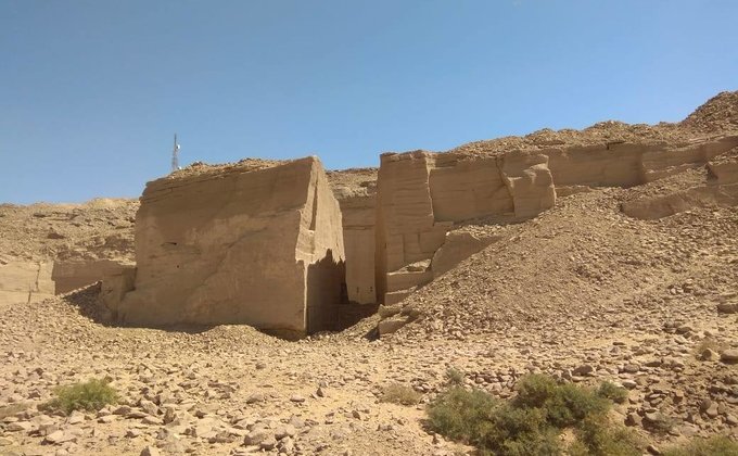 В Египте нашли порт, который использовали 3000 лет назад - фото