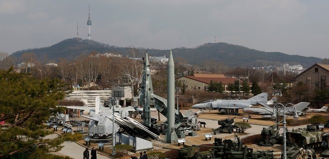 В Южной Корее назвали число ядерных объектов КНДР - Фото