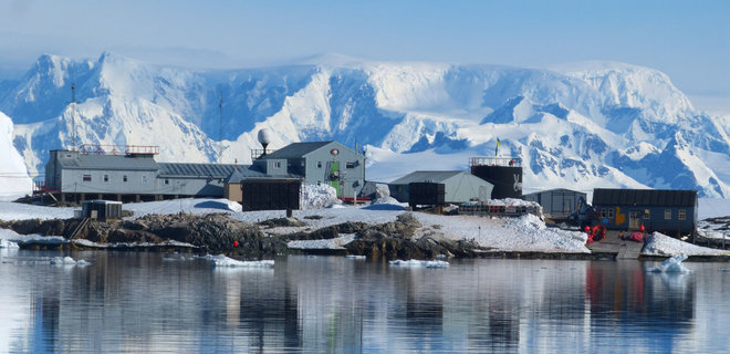 Явка 100%: в Антарктиде завершили голосование на выборах - Фото