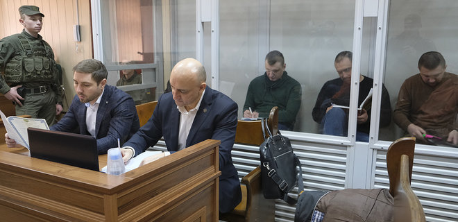 Луценко, Кличко и Парубия допросят в суде по делу экс-беркутовцев - Фото