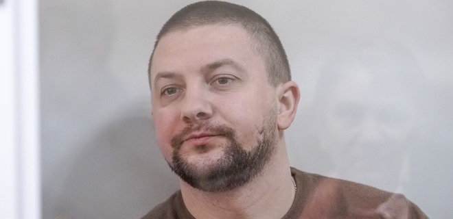 Суд восстановил в должности экс-беркутовца Маринченко, обвинявшегося в расстреле Майдана - Фото