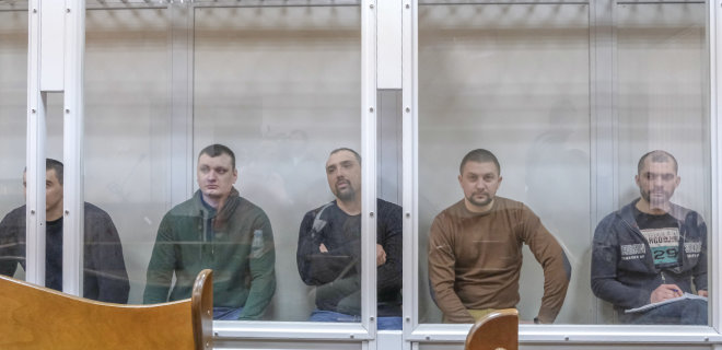 СМИ: Беркутовцев из дела об убийствах на Майдане готовят к обмену - Фото