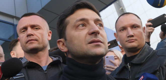 Reuters провел расследование о связях Зеленского с Коломойским - Фото