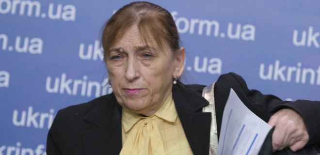 Умерла один из лучших социологов Украины Ирина Бекешкина - Фото