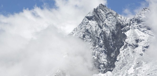 На Эверест отправят экспедицию, которая уточнит высоту горы - Фото