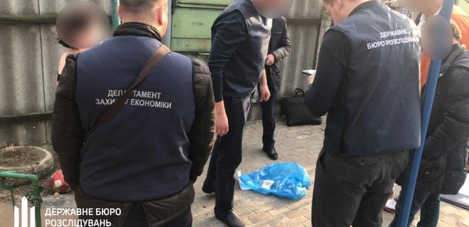 ГБР задержало депутата облсовета на получении взятки: фото - Фото