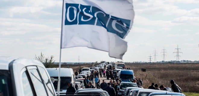 ОБСЕ сообщила о ситуации на границе с Россией - Фото