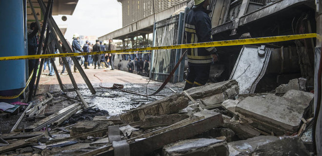 В Египте теракт: погибли семь человек - Фото