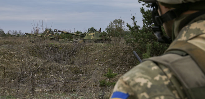 Украина отправит военных на крупнейшие учения НАТО в Эстонии - Фото
