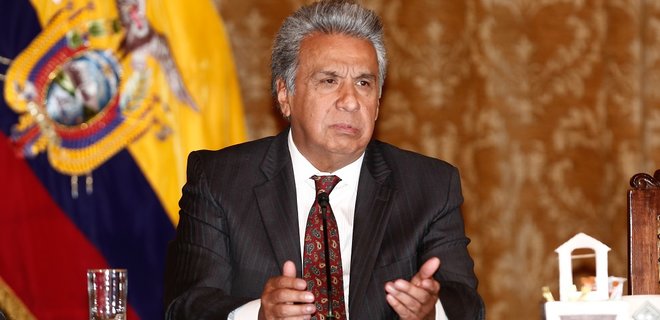 Президент Эквадора отменил указ, вызвавший протесты - Фото
