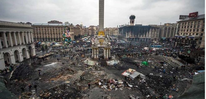 Дела Майдана. Экс-прокурору сообщили о подозрении за препятствование протесту - Фото