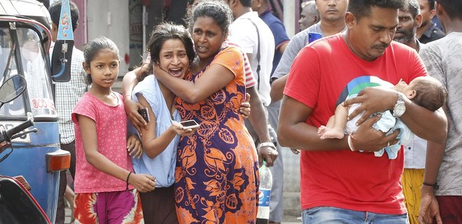 В Шри-Ланке прогремел новый взрыв - СМИ - Фото