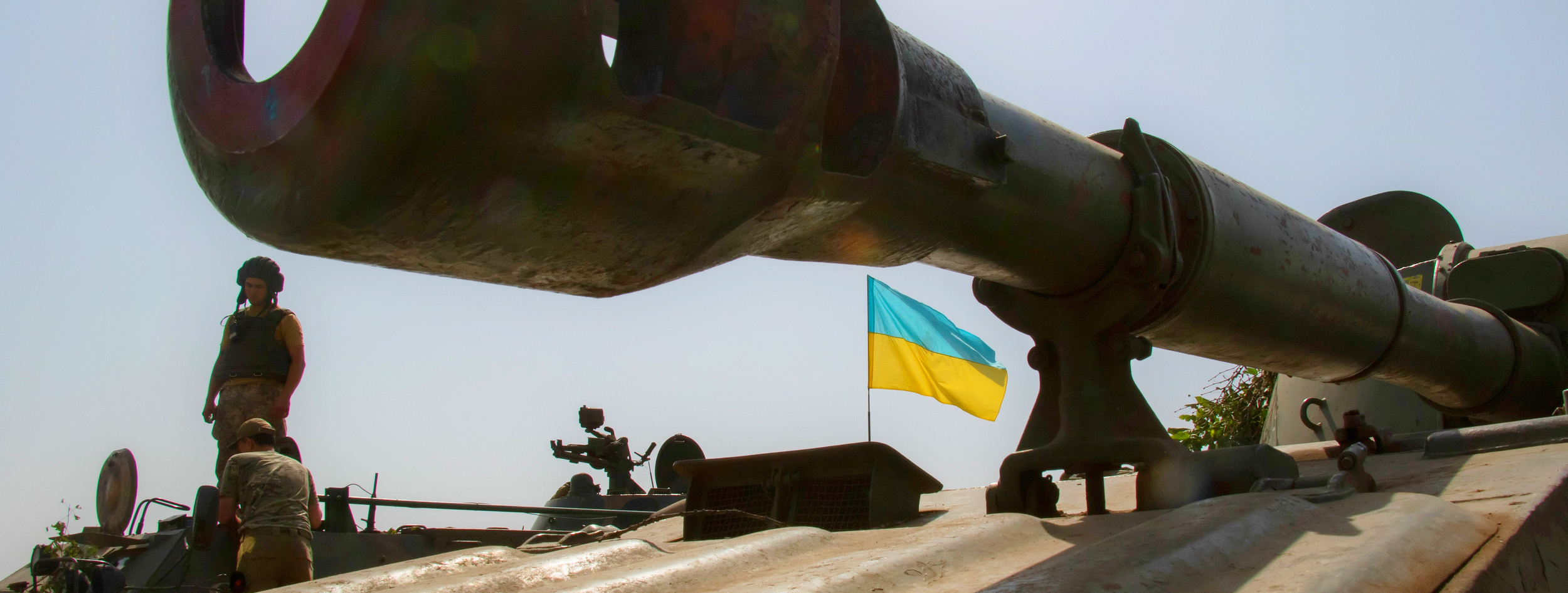 Война России против Украины: хроника за апрель - Фото