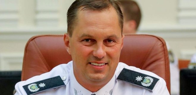 Руководитель полиции Одесской области заявил об отставке - Фото