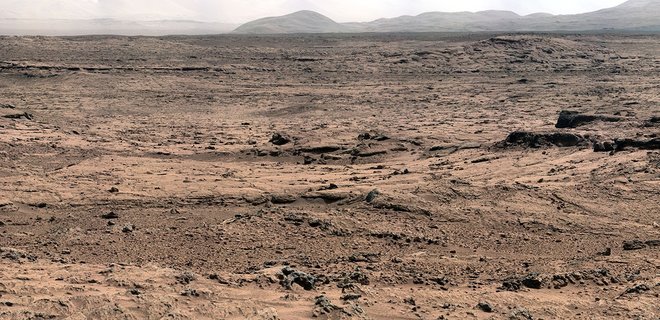 Модуль InSight впервые записал звук землетрясения на Марсе: аудио - Фото