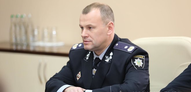 Одесскую полицию возглавил генерал из Харькова - Фото