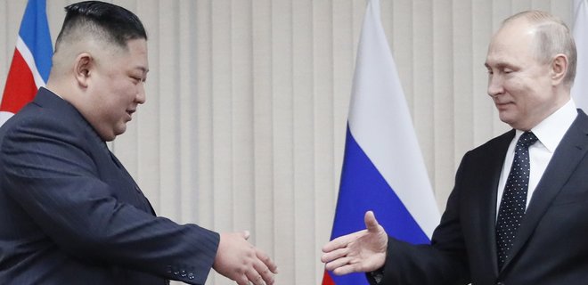 Ким пообещал Путину согласовывать позиции по полуострову: фото - Фото