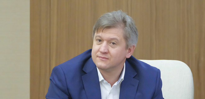 Данилюк сообщил, о чем советники Зеленского говорили с послами ЕС - Фото