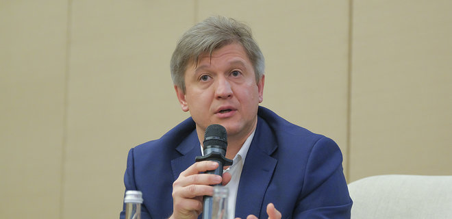 Данилюк назвал основные задачи СНБО. Донбасс и Крым не упомянул - Фото