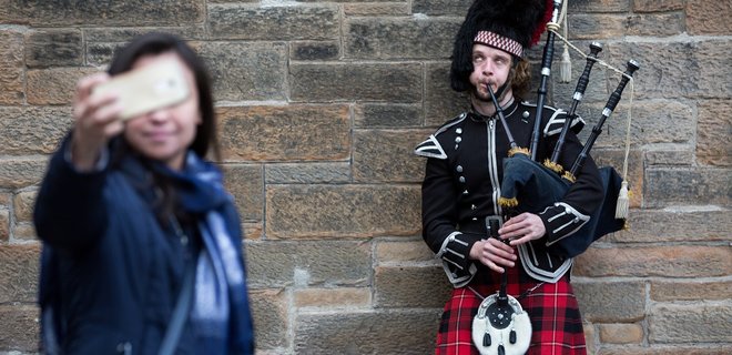В Шотландии растет поддержка отделения от Великобритании - Фото