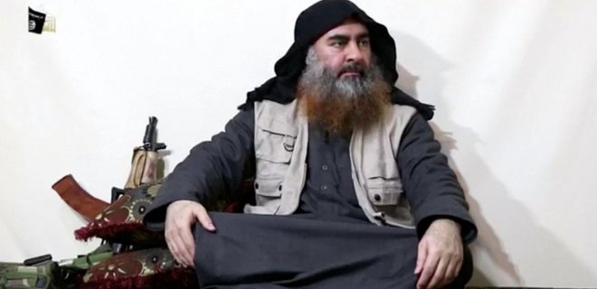 Главарь ИГ признал поражение в Сирии и призвал джихадистов мстить - Фото