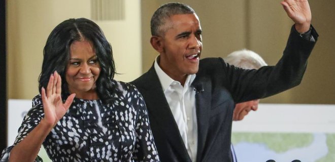 Барак и Мишель Обама сказали, какие шоу они снимут с Netflix - Фото