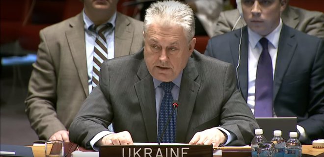 Ельченко не исключает возможности введения миротворцев на Донбасс - Фото