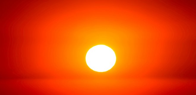 В США ученые назвали самый жаркий месяц в истории метеонаблюдений - Фото