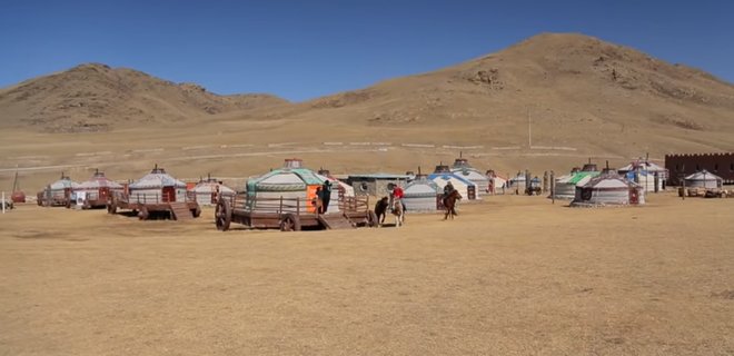 В Монголии объявлен карантин из-за смертей от бубонной чумы - Фото
