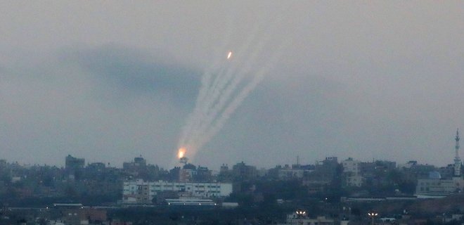 Ракетный кошмар в Израиле. Что известно на утро 6 мая: статистика - Фото